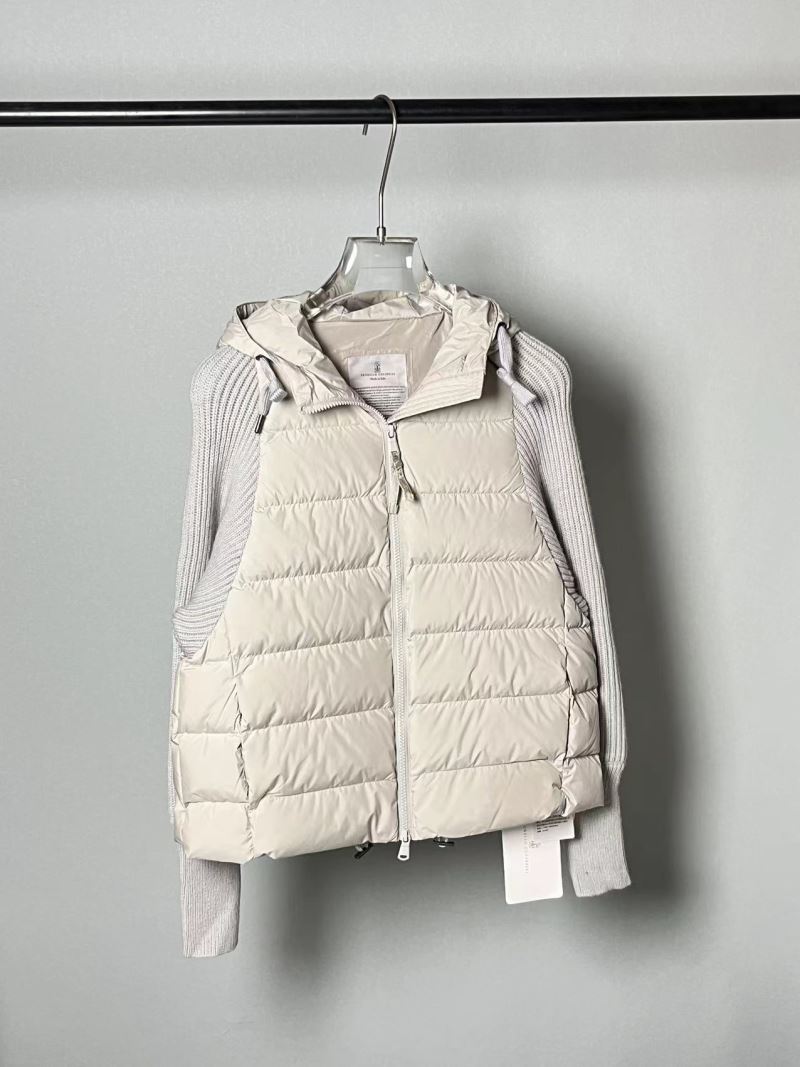 Brunello Cucinelli Down Jackets